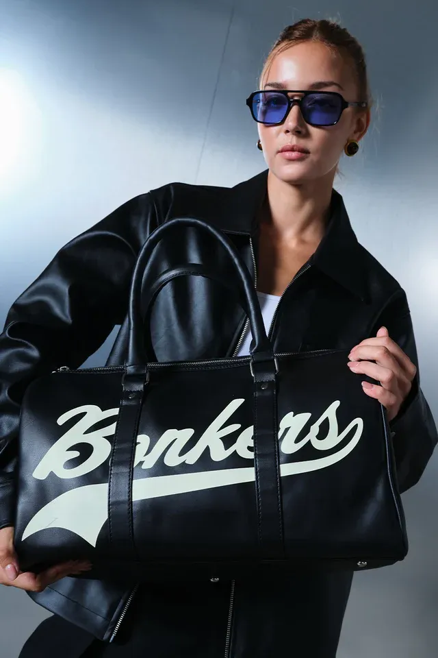 ORBT Trackside Duffel Bag  2